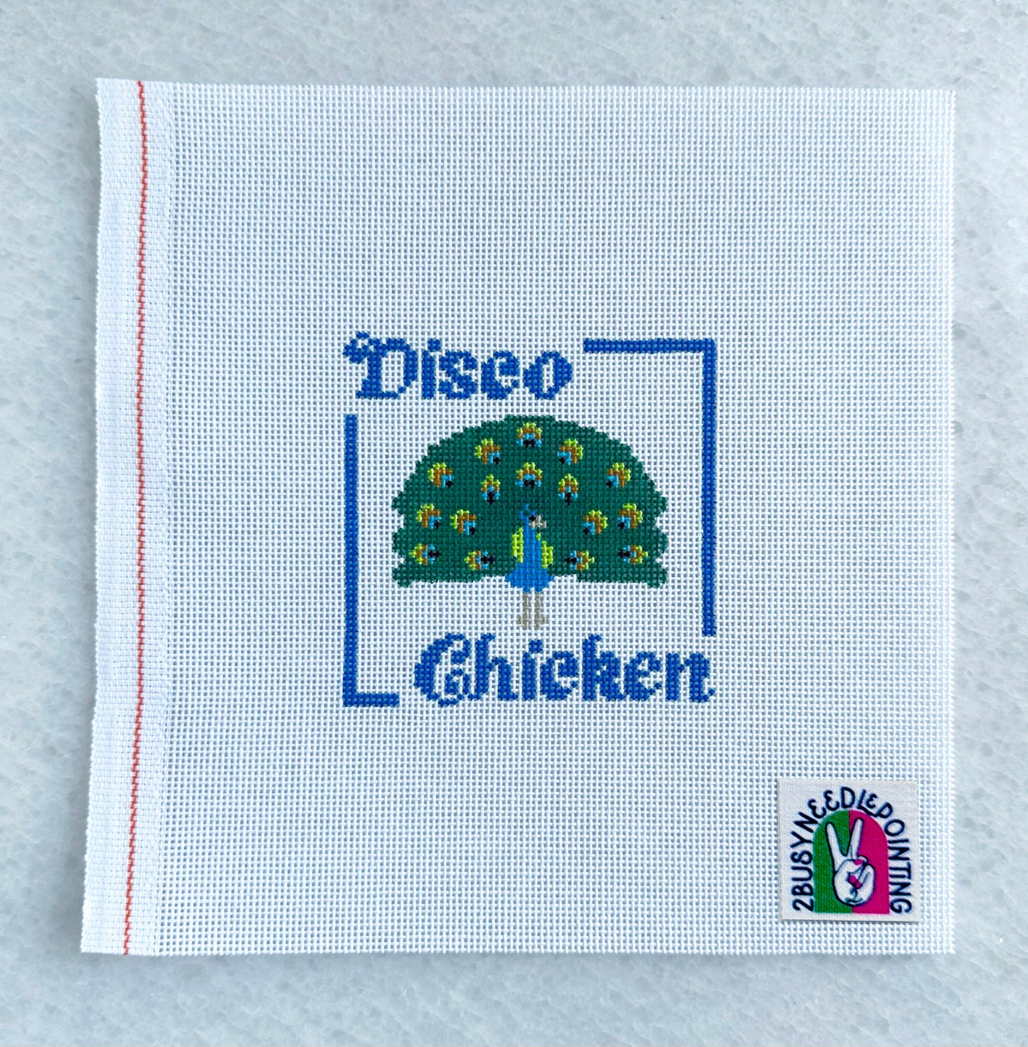 Disco Chicken