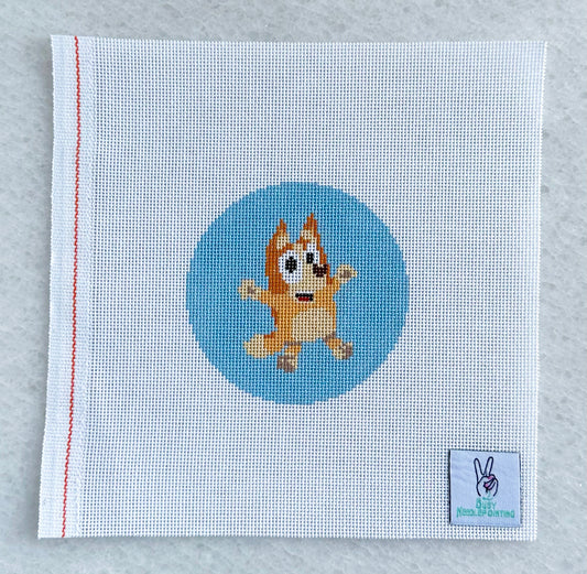 Red Dog Heeler