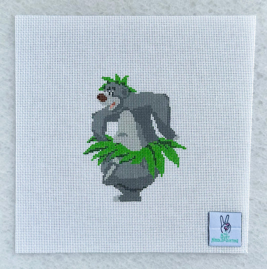 VIP Jungle Bear
