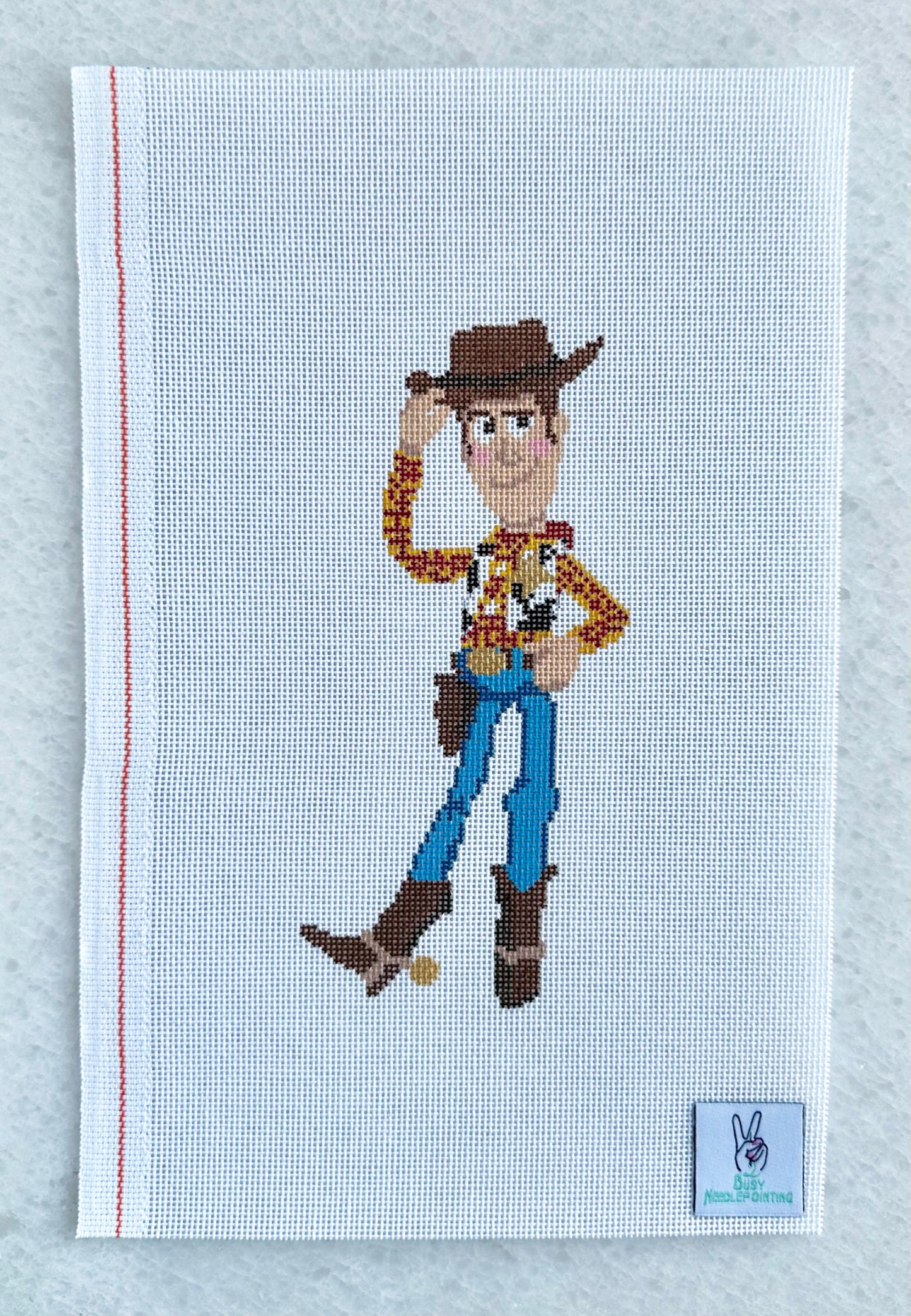 Rootin' Tootin' Cowboy