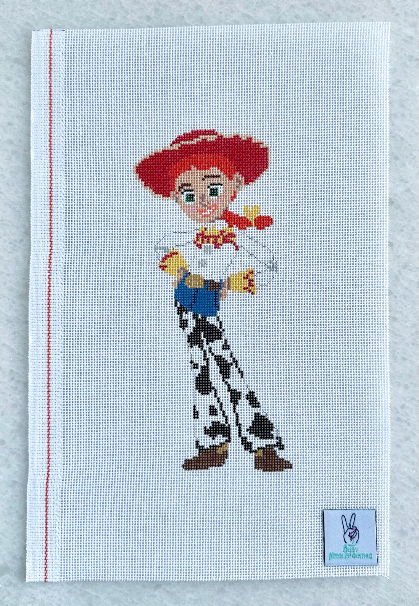 Rootin' Tootin' Cowgirl