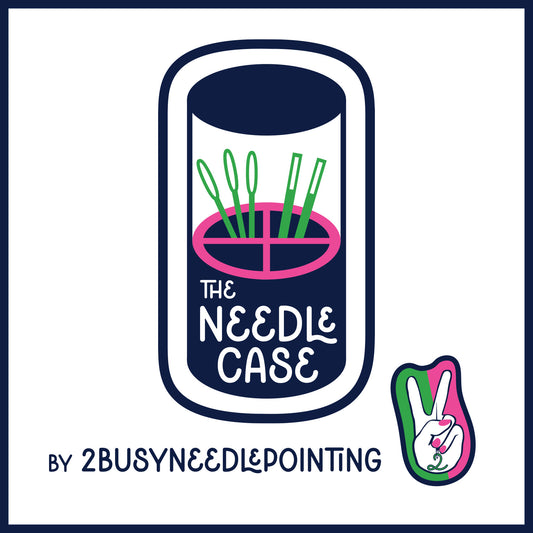 Needlecase™ by 2BusyNeedlepointing