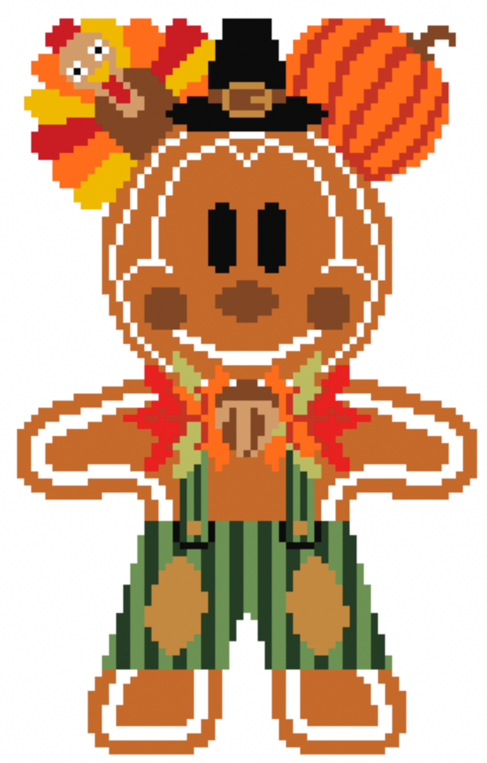 Fall Mouse