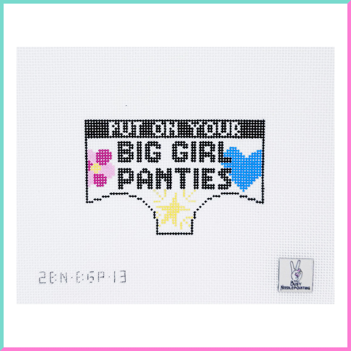 Big Girl Panties