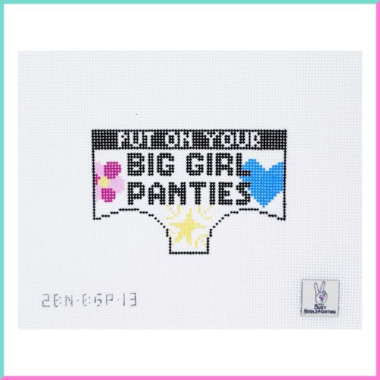 Big Girl Panties