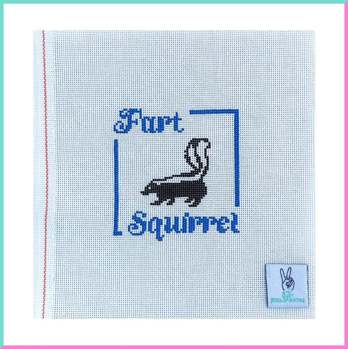 Fart Squirrel