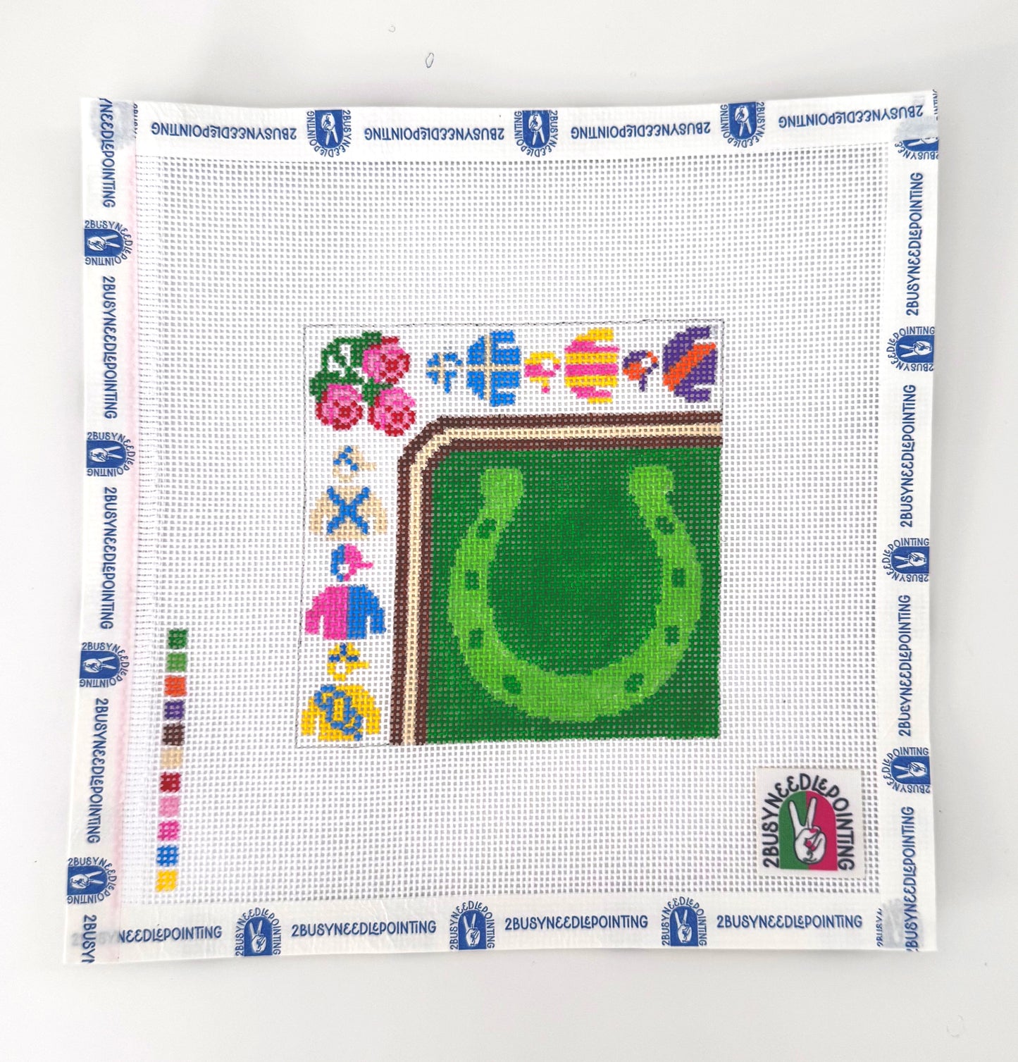 Jockies Coaster