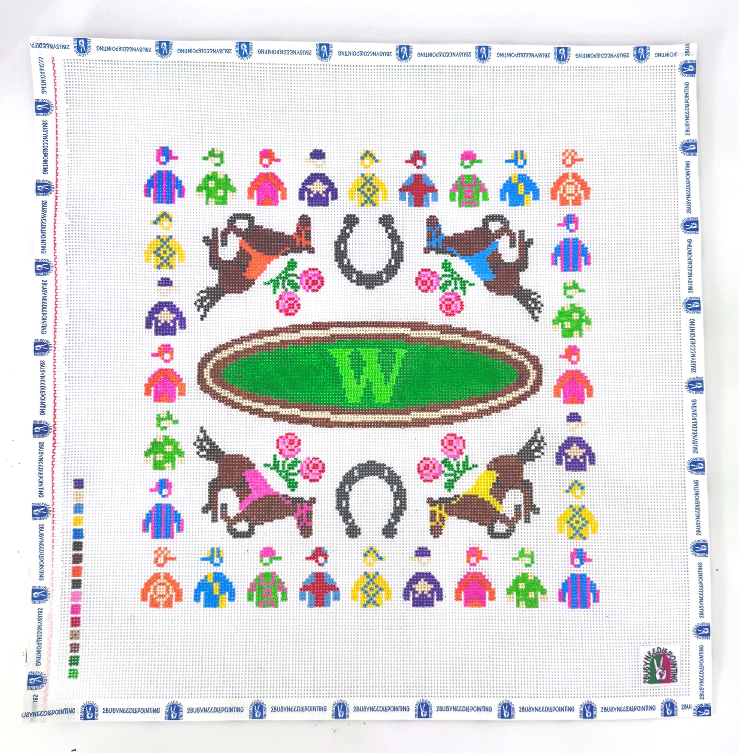 Jockies Tray