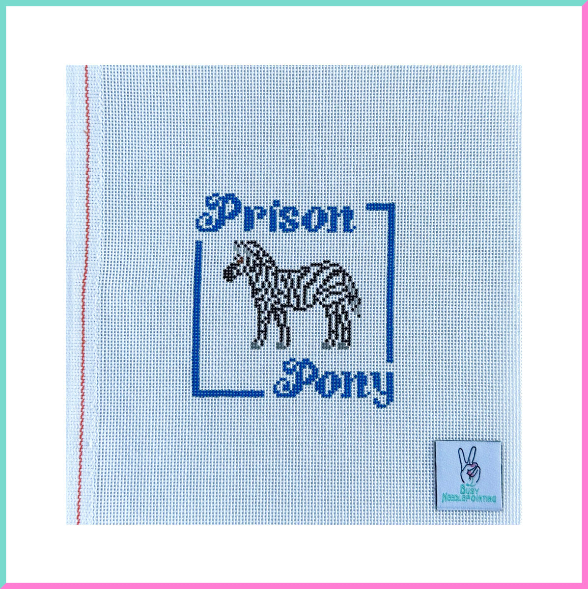 Prison Pony