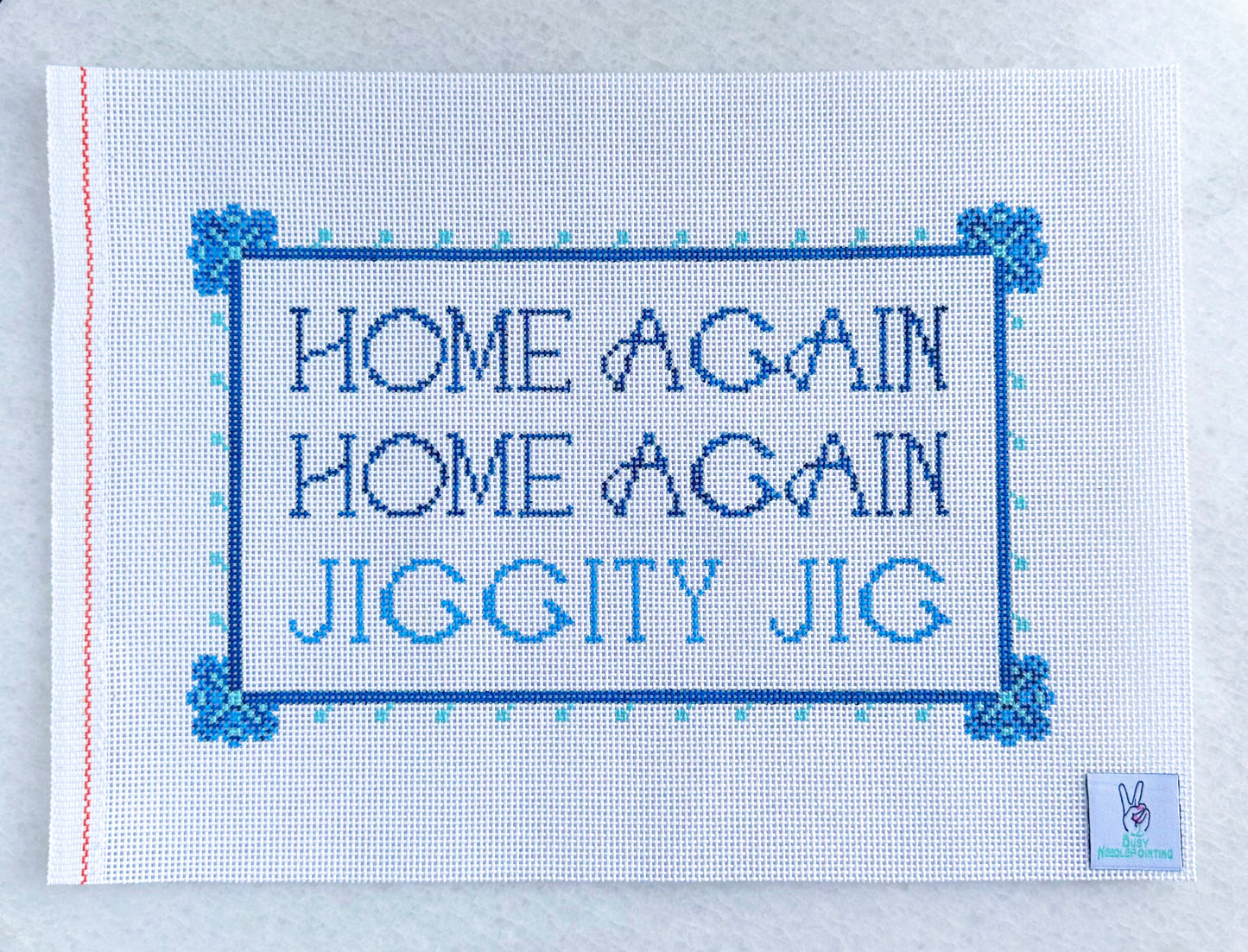 Home Again Home Again
