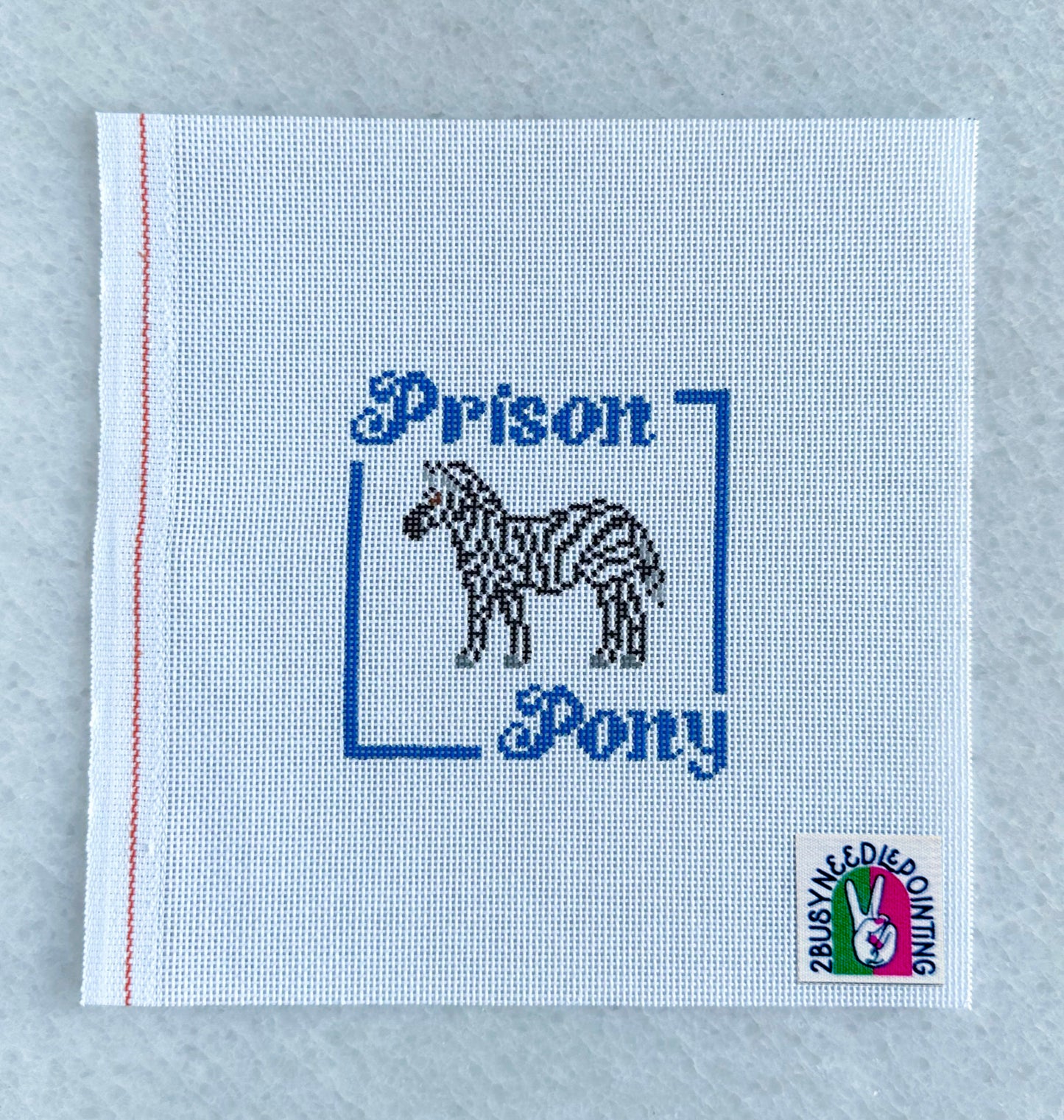 Prison Pony