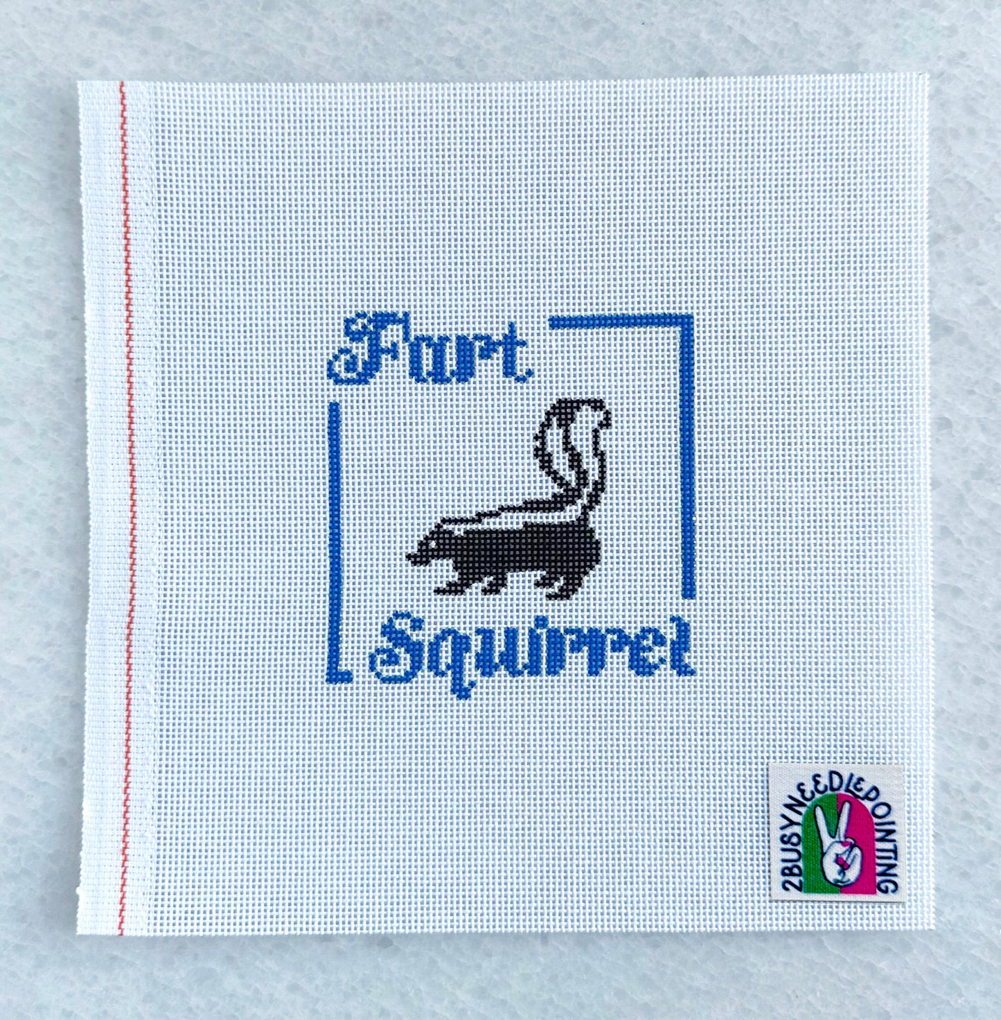 Fart Squirrel