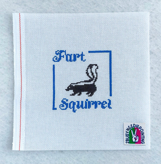 Fart Squirrel