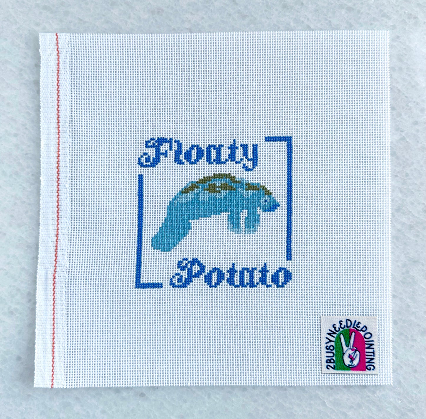 Floaty Potato