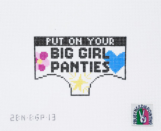 Big Girl Panties