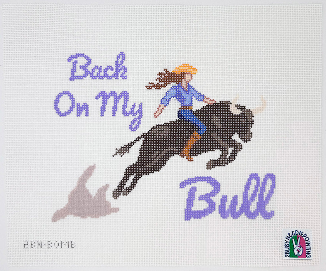Back On My Bull