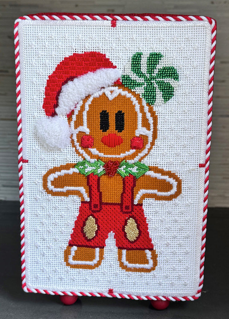 Gingerbread Christmas Mouse