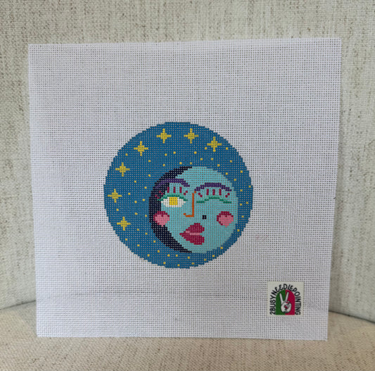***Pre-Order*** Waxing Gibbeous Coaster (#4)