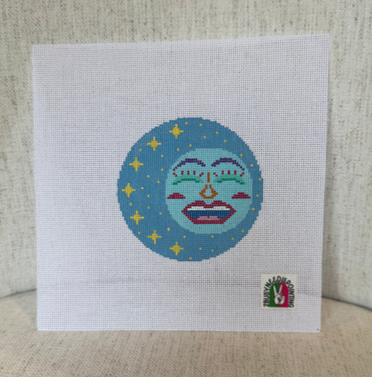 ***Pre-Order*** Full Moon Coaster (#5)