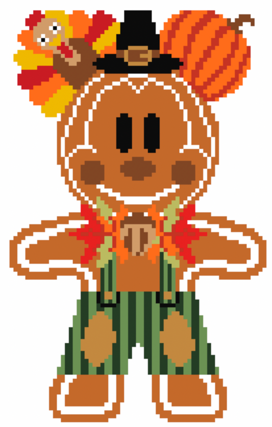 Fall Mouse