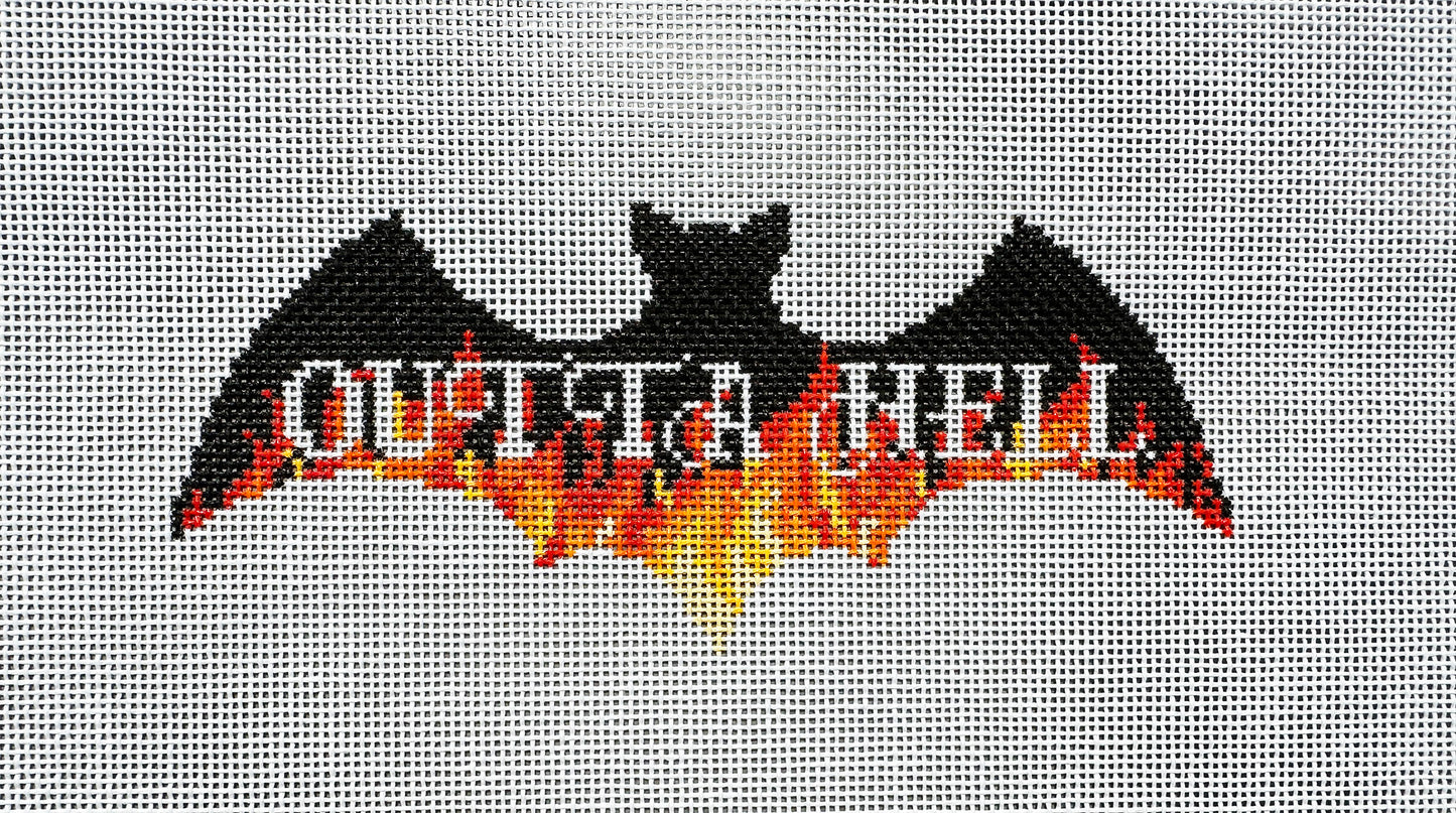 Bat Outta Hell