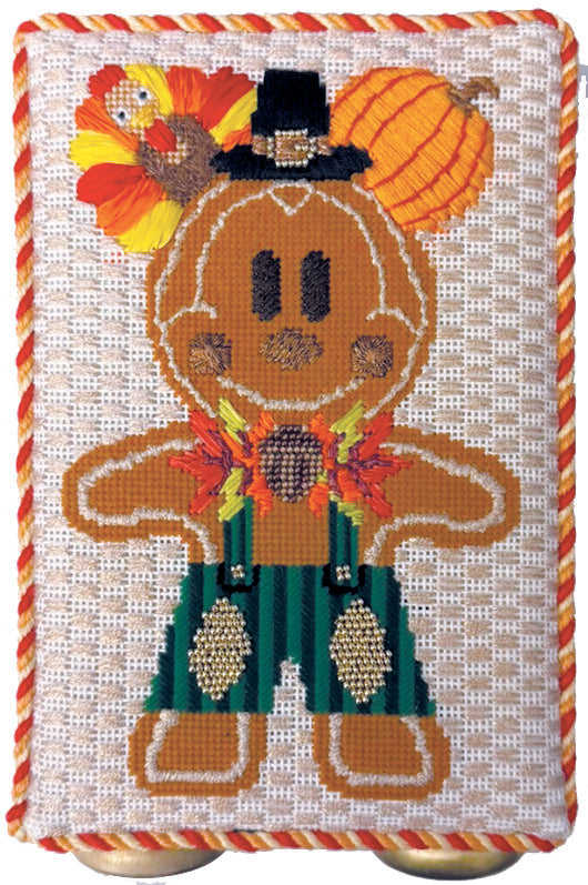 Gingerbread Fall Mouse